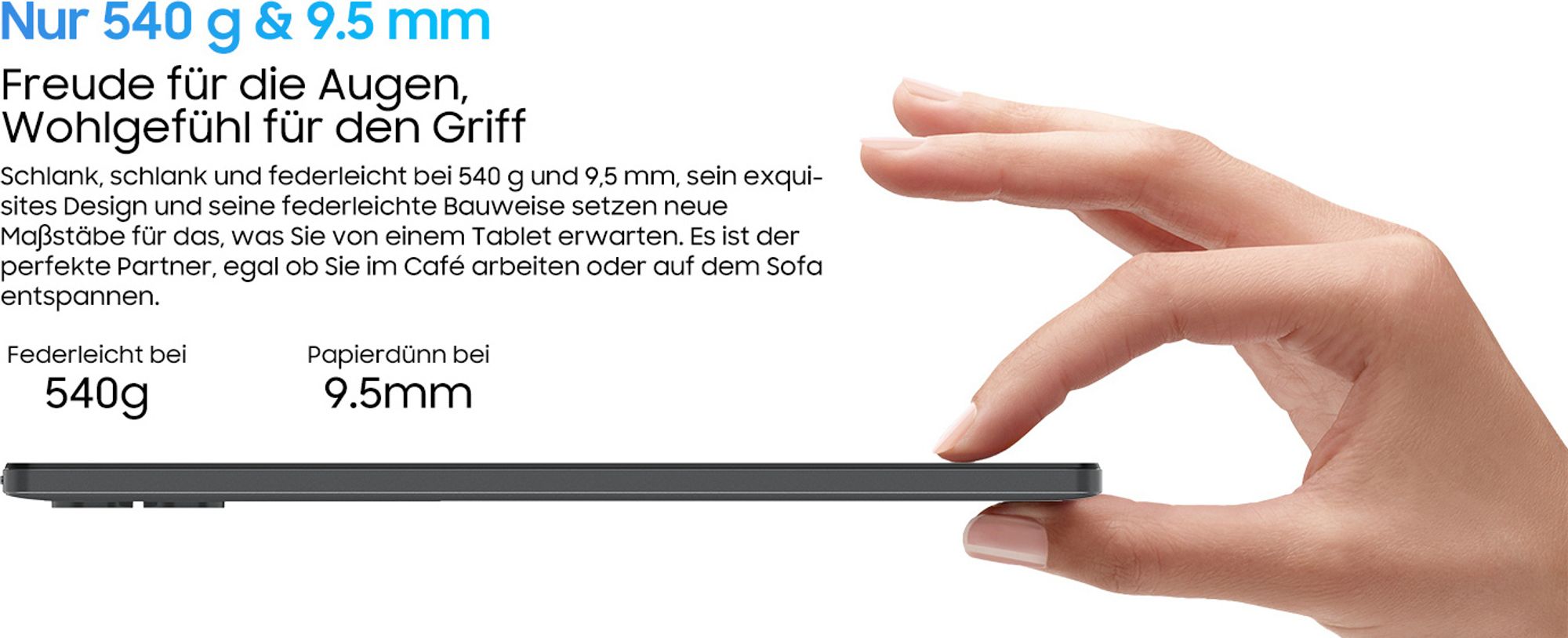 Blackview Tab90 WiFi, 11 Zoll Tablet, Android 15, 12GB( 4+8)RAM+128GB/2TB TF, Octa-core T606, 8200mAh, 5G WiFi, Dual-Kamera 13 MP + 8 MP