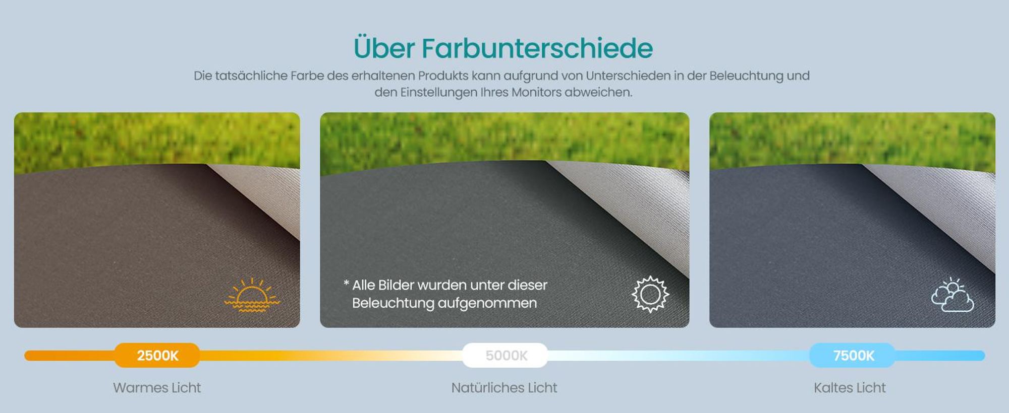 SONGMICS Faltzelt 6 x 3 m, mit Seitenwänden, stabil, tragbar, Pavillon für Garten, Hof, Party, Sonnenschutz, grau