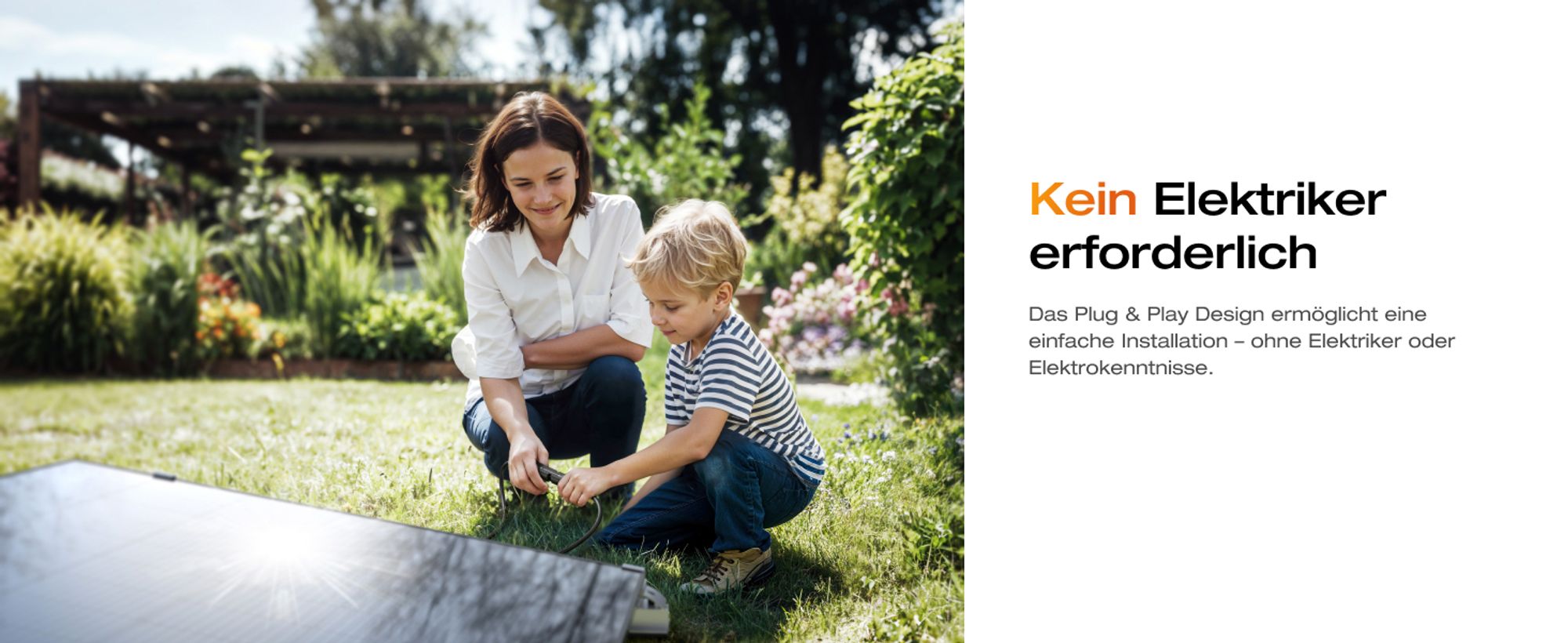 ECOFLOW STREAM Balkonkraftwerk Basic Kit 0% VAT, 800 W Mikro-Wechselrichter, 2 × 400 W PV Solarpanels