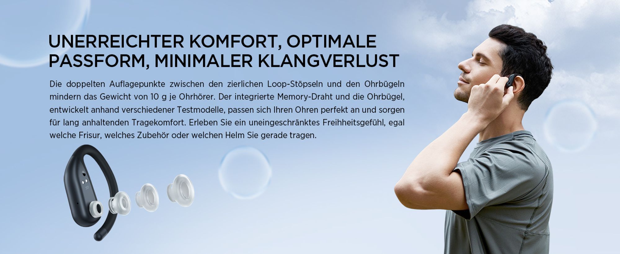 Klang-Loop-Stöpsel