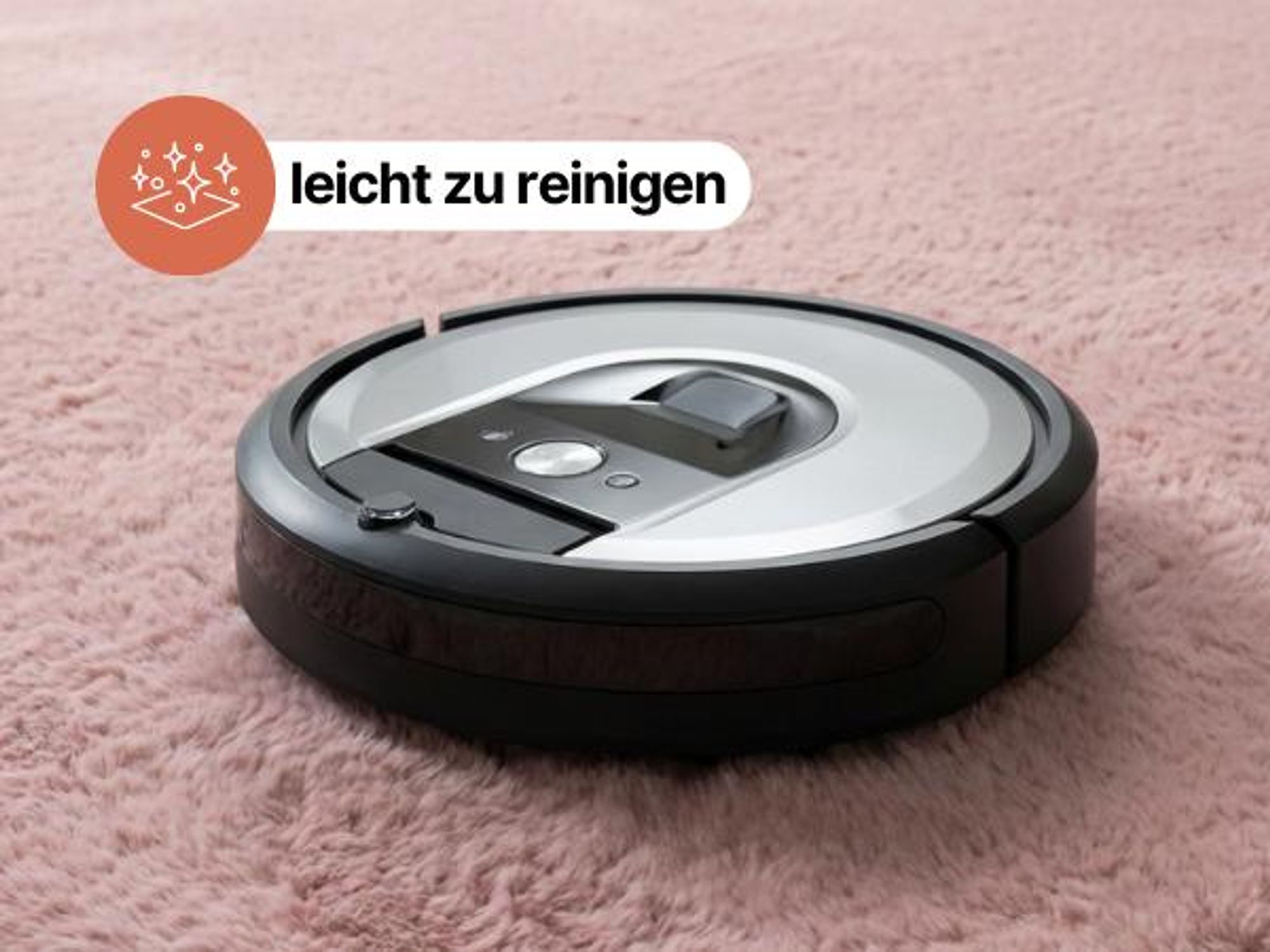 Tapiso Kurzflorteppich LUMI weich hellbraun Wohnzimmer waschbar 160 x 220 cm