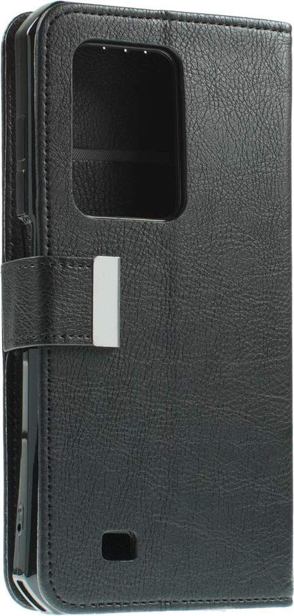 caseroxx Handy Hülle Tasche kompatibel mit Oukitel WP27 Bookstyle-Case Wallet Case Bild 4