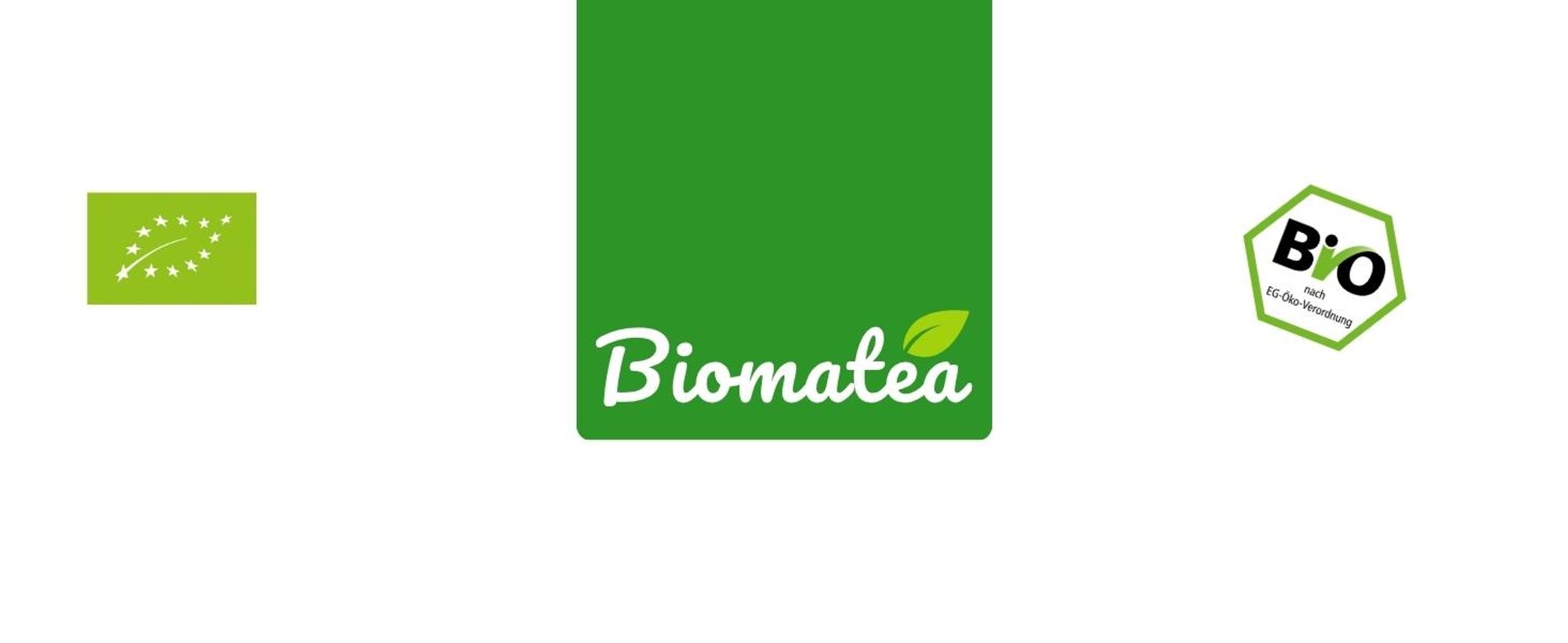 Biomatea Japanischer Matcha Tee Pulver, Ceremonial, 100g, aus Kagoshima