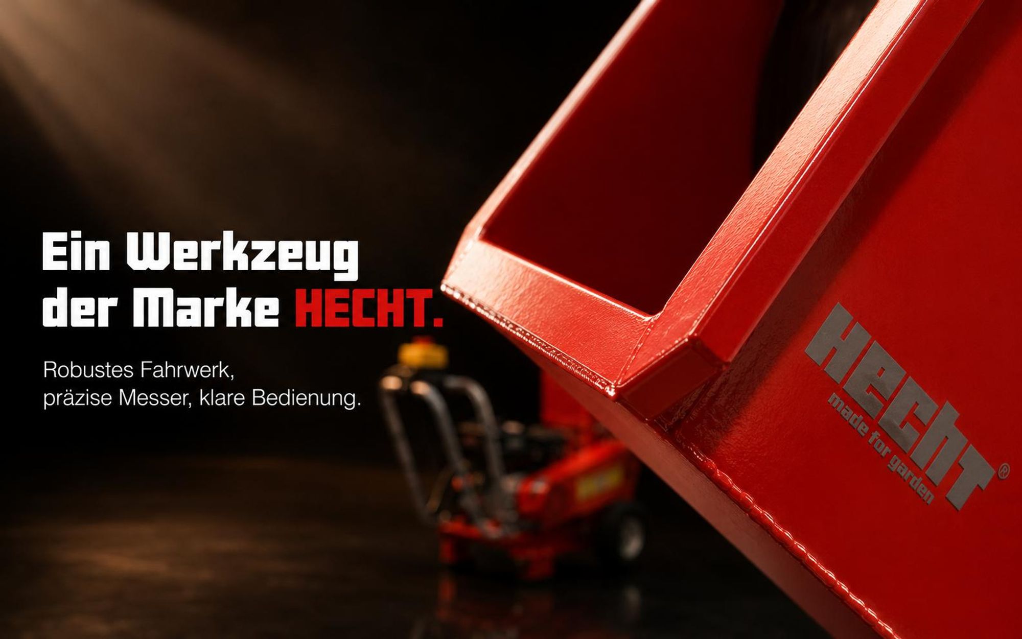 Gartenhäcksler Holzhäcksler Benzin HECHT 6208 | 5,2 kW / 7 PS | bis 7 cm | 208 cm³ | Messerwalze mit 2 rotierenden Messern