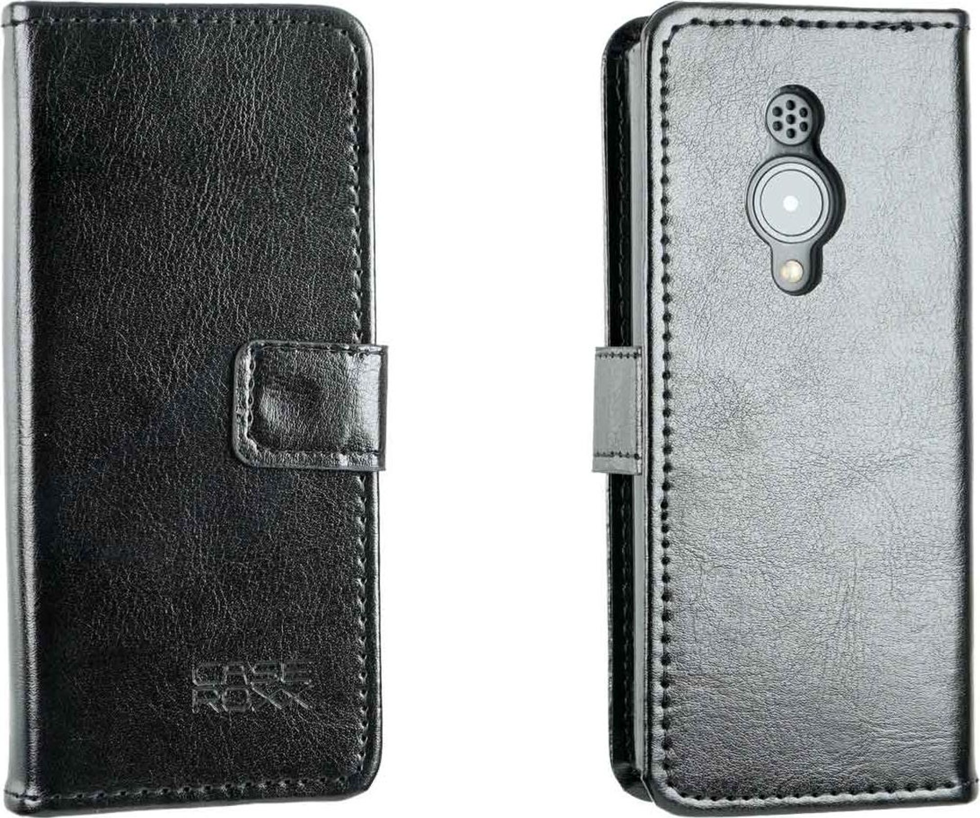 caseroxx Handy Hülle Tasche kompatibel mit Nokia 150 (2023) Bookstyle-Case Wallet Case Bild 1