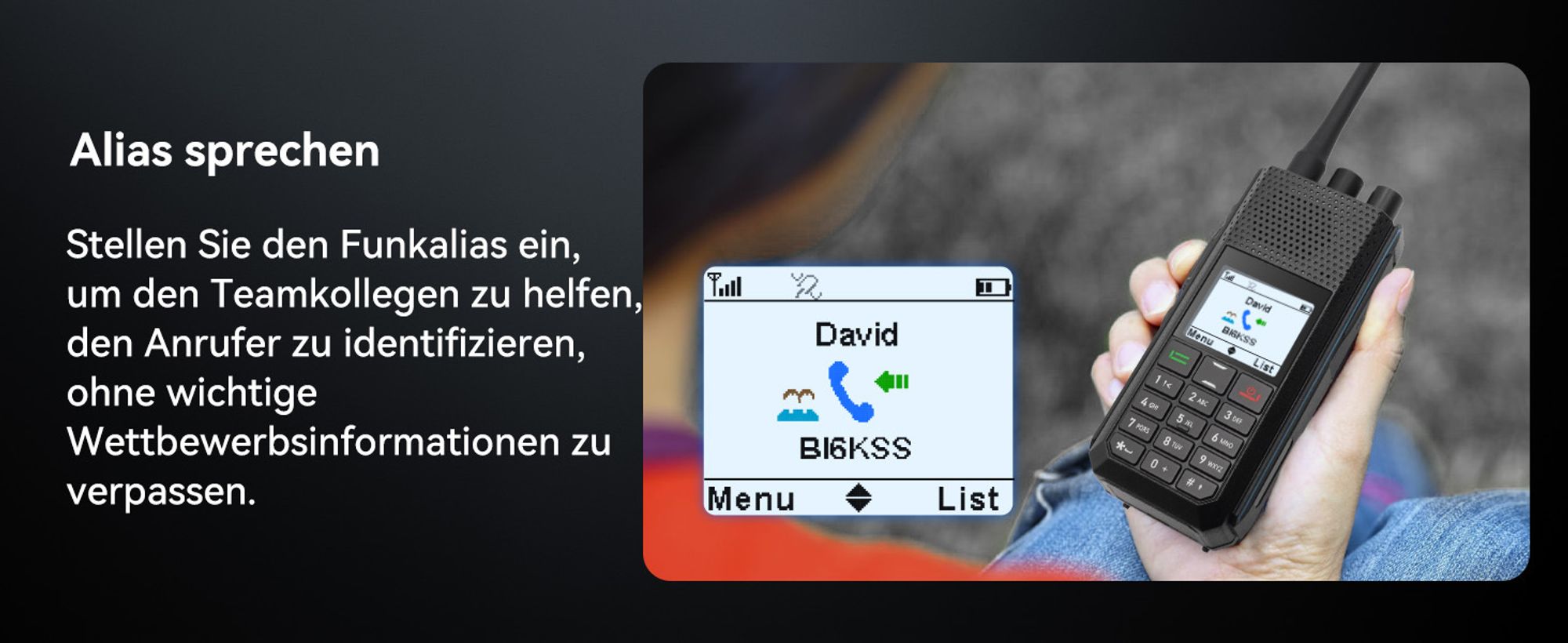 Retevis Ailunce H1 DMR Amateurfunk, APRS/GPS Funkgerät,  Typ-C Wiederaufladbar, Dualband Walkie Talkie für Amateurveranstaltungen (1 Stück)