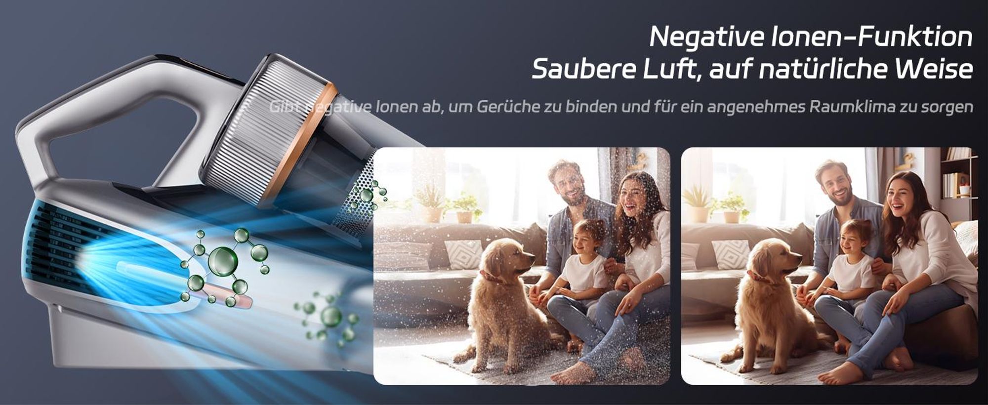 JIMMY , Trocken, MIF, Filterung, 78 dB, Beutellos, Schwarz, Transparent