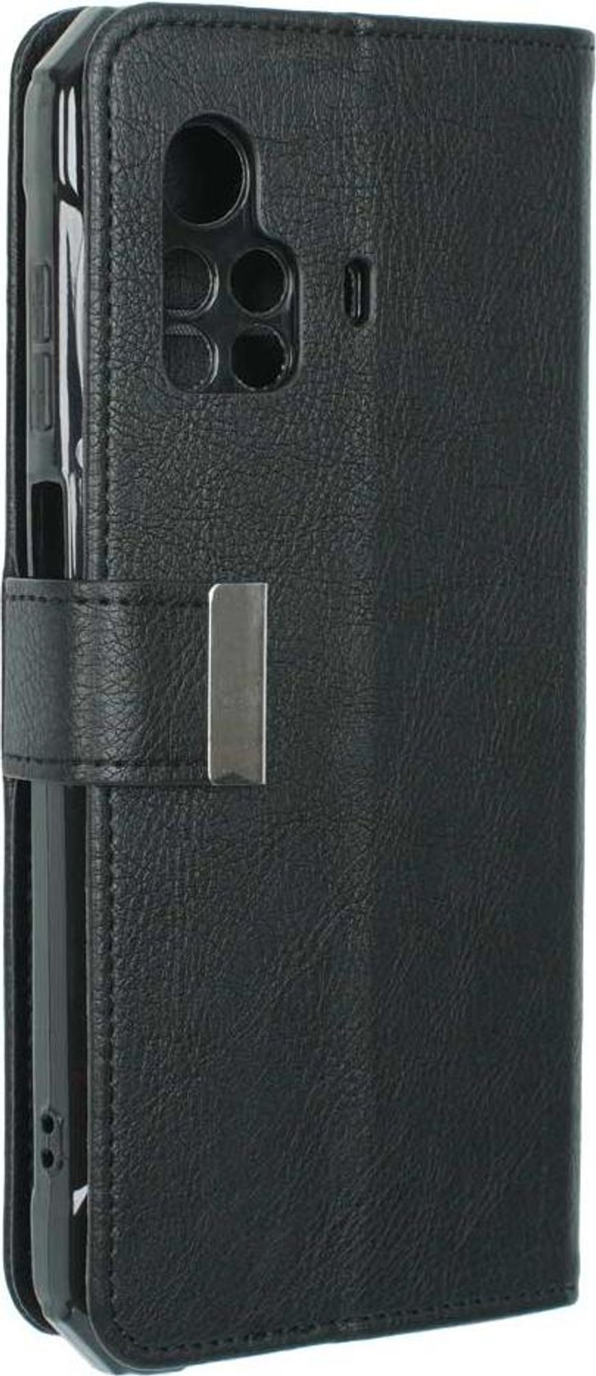 caseroxx Handy Hülle Tasche kompatibel mit Blackview BV9200 Bookstyle-Case Wallet Case Bild 3