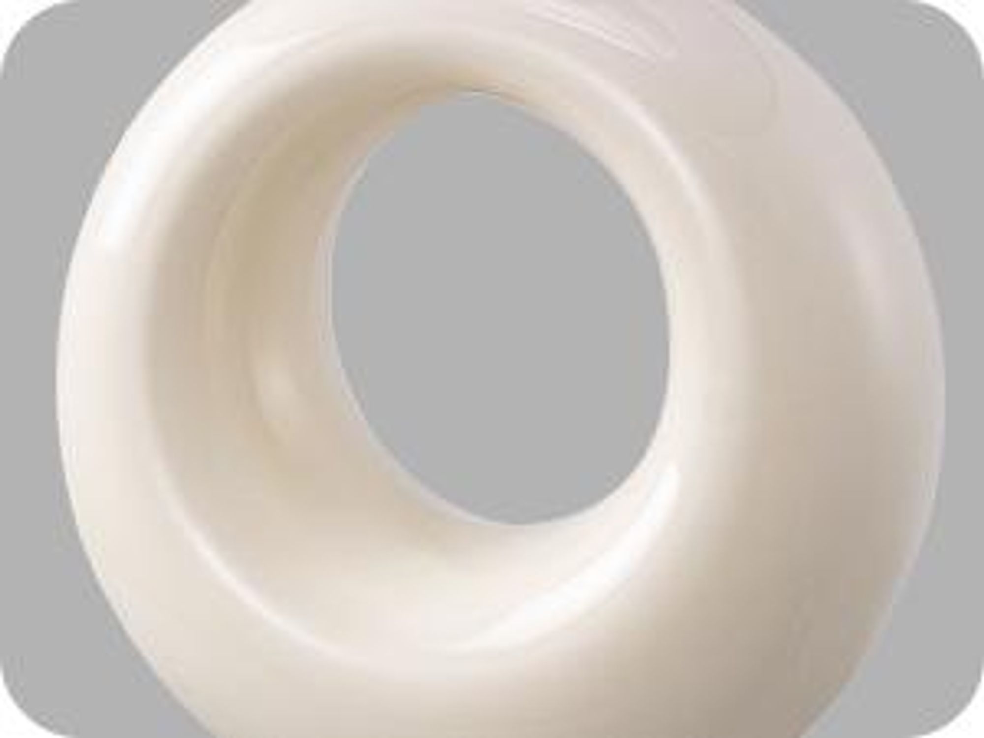 EDISHINE Keramik-Tischlampe, elegante und moderne Nachttischlampe mit Stoffschirm, E14-Leuchtmittel inklusive, 2700K Warmweiß