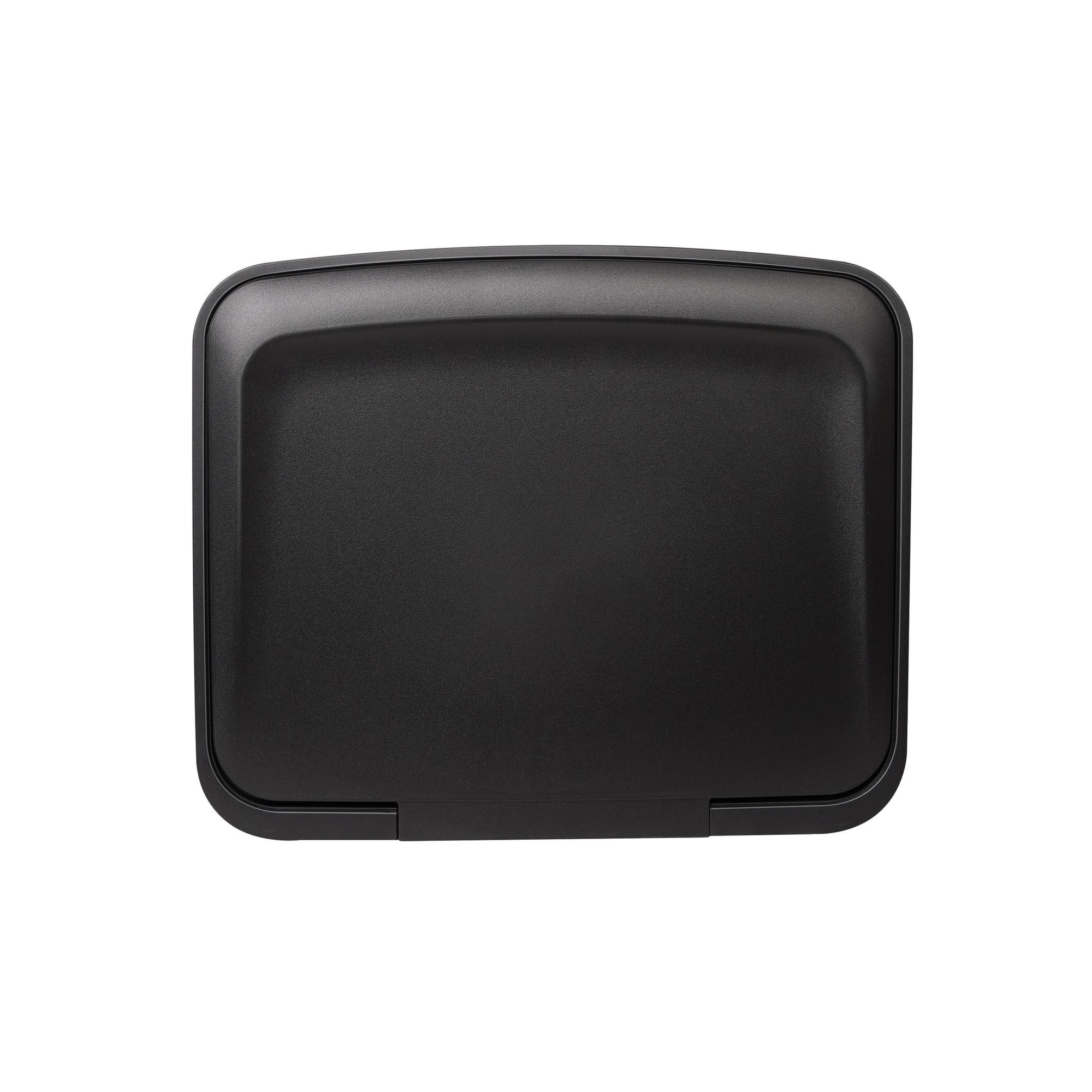 EKO - Hana 2 Treteimer 45 Liter - Plastic - Schwarz