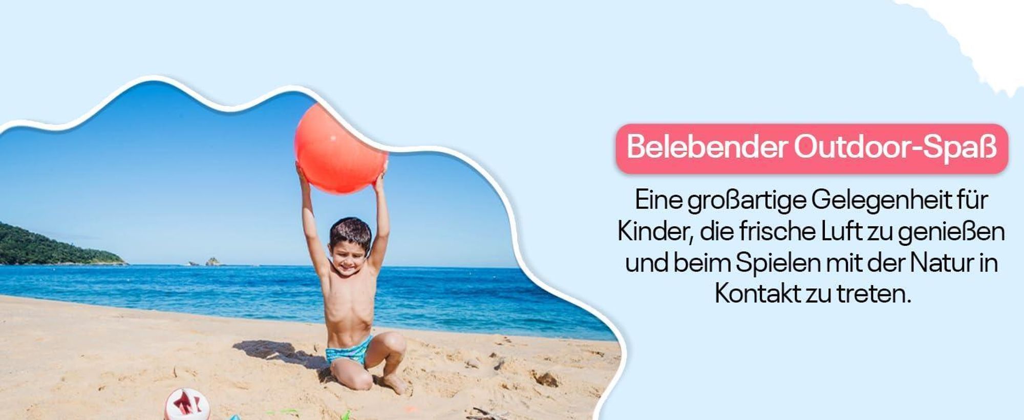 4myBaby GmbH - Spielsand 50kg | Quarz Sand für Sandkasten | Kinder Spielsand | Dekosand | Spiel sand für Sand kasten | Sandkasten Sand | Gewaschener