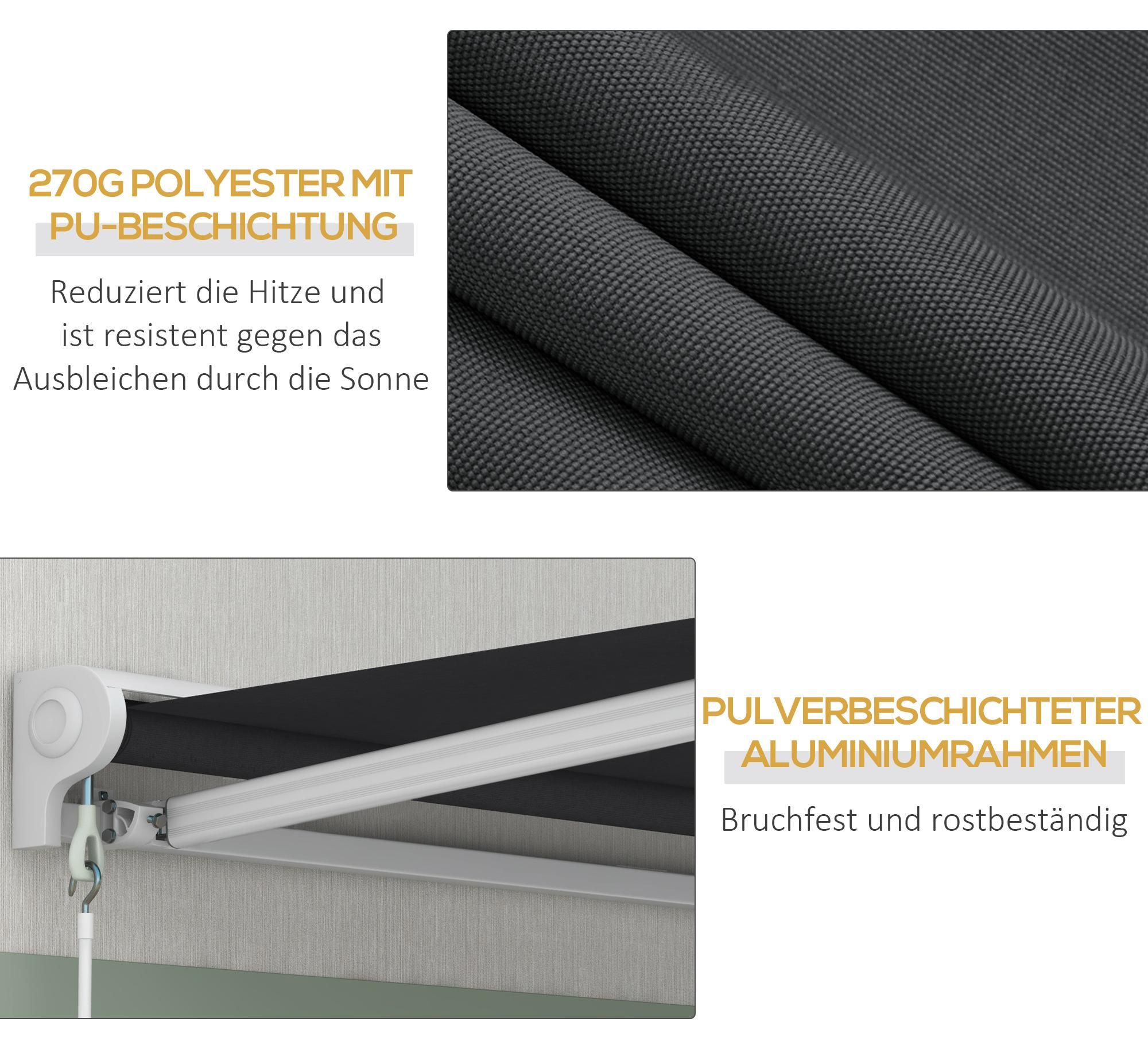elektrisch Sonnenschutz