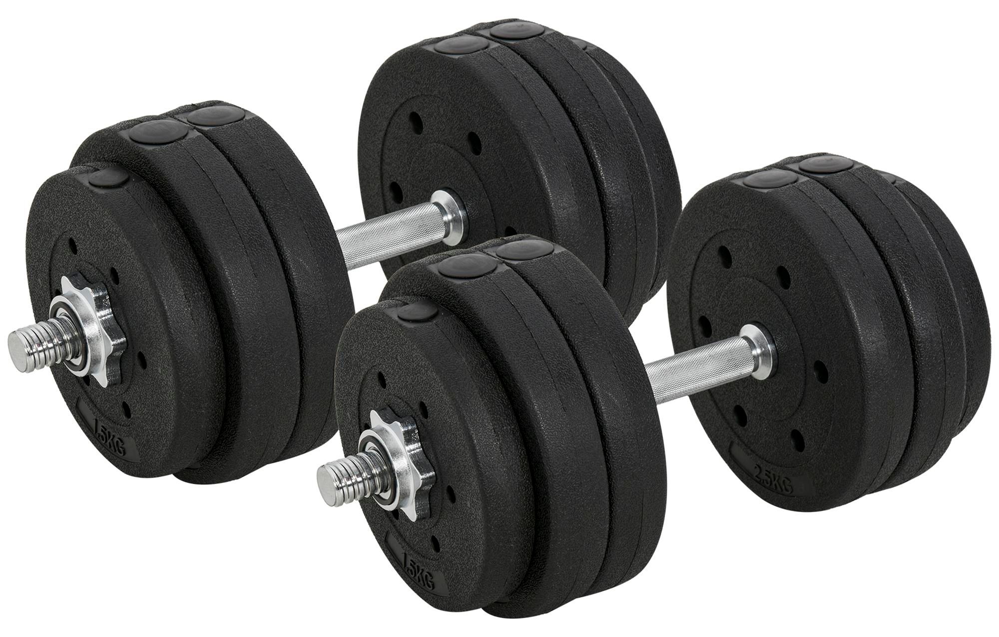 Hantelset Set Krafttraining Hantel