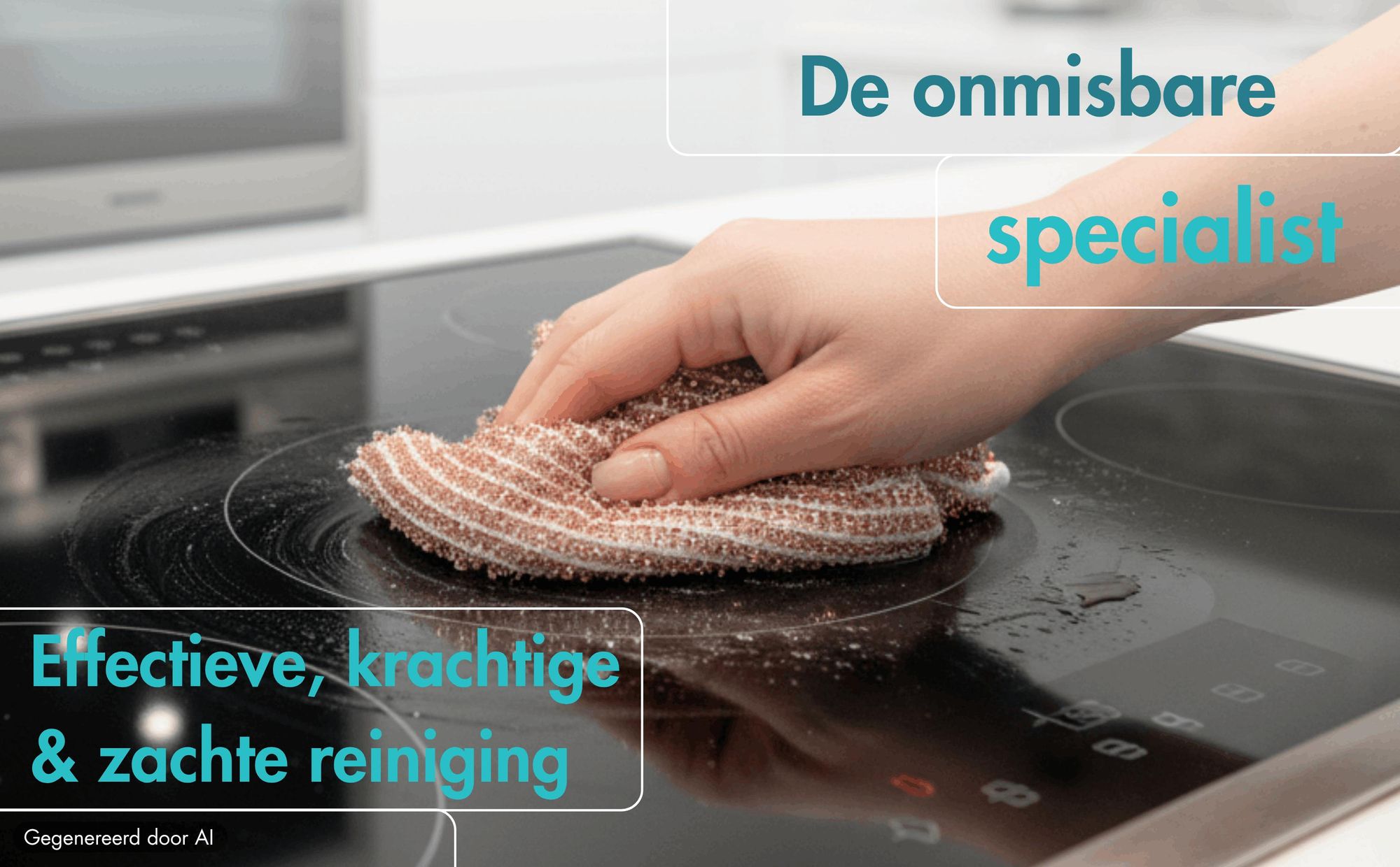 krachtige en effectieve reiniging
