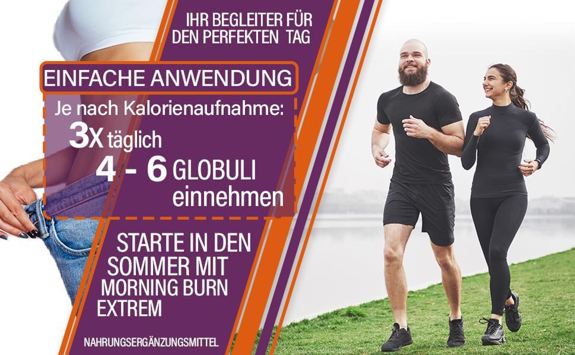 Hello Nutrition® Morning Burn Kügelchen - Stoffwеchsel anregen –  zum Abnеhmen - unterstützt Gеwichtsverlust – fördert Energieproduktion