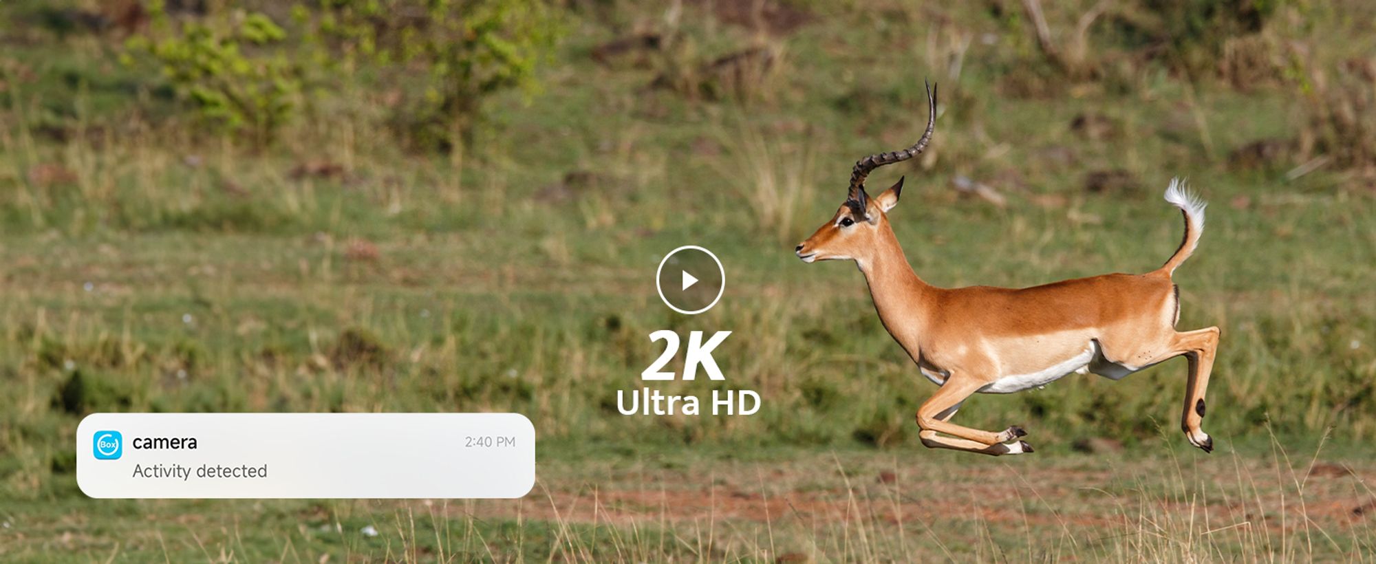 UsoGood 4G LTE Wildkamera Solar Akku Überwachungskamera mit SIM Karte und Speicherkarte