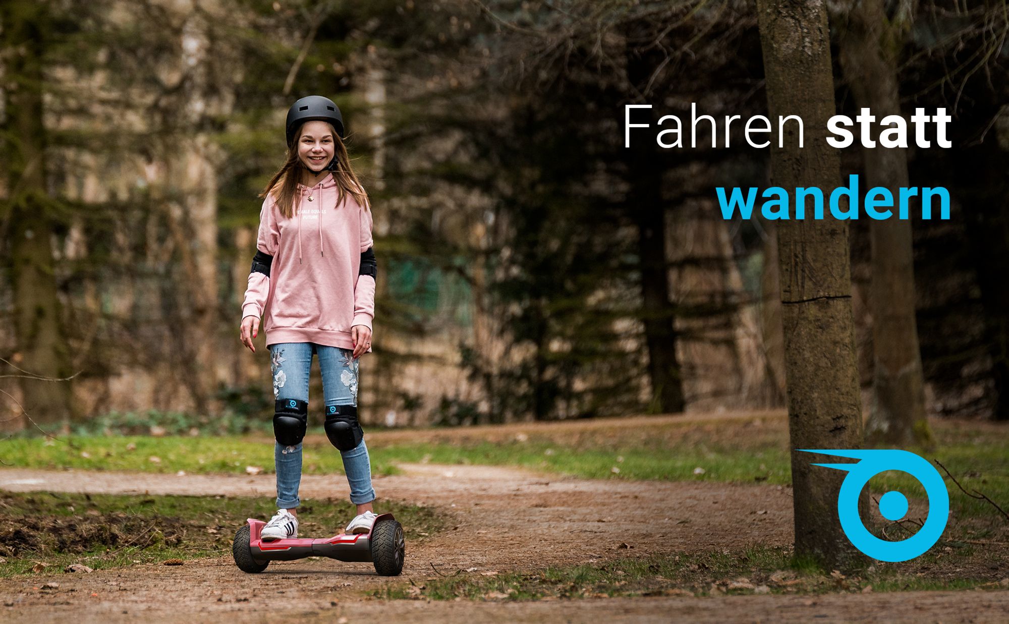 Bluewheel HX510 Hoverboard