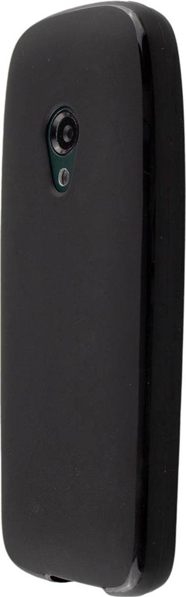 caseroxx Schutz-Hülle TPU-Hülle kompatibel mit Nokia 6310 (2021), Gummi Handy Tasche schwarz Bild 5