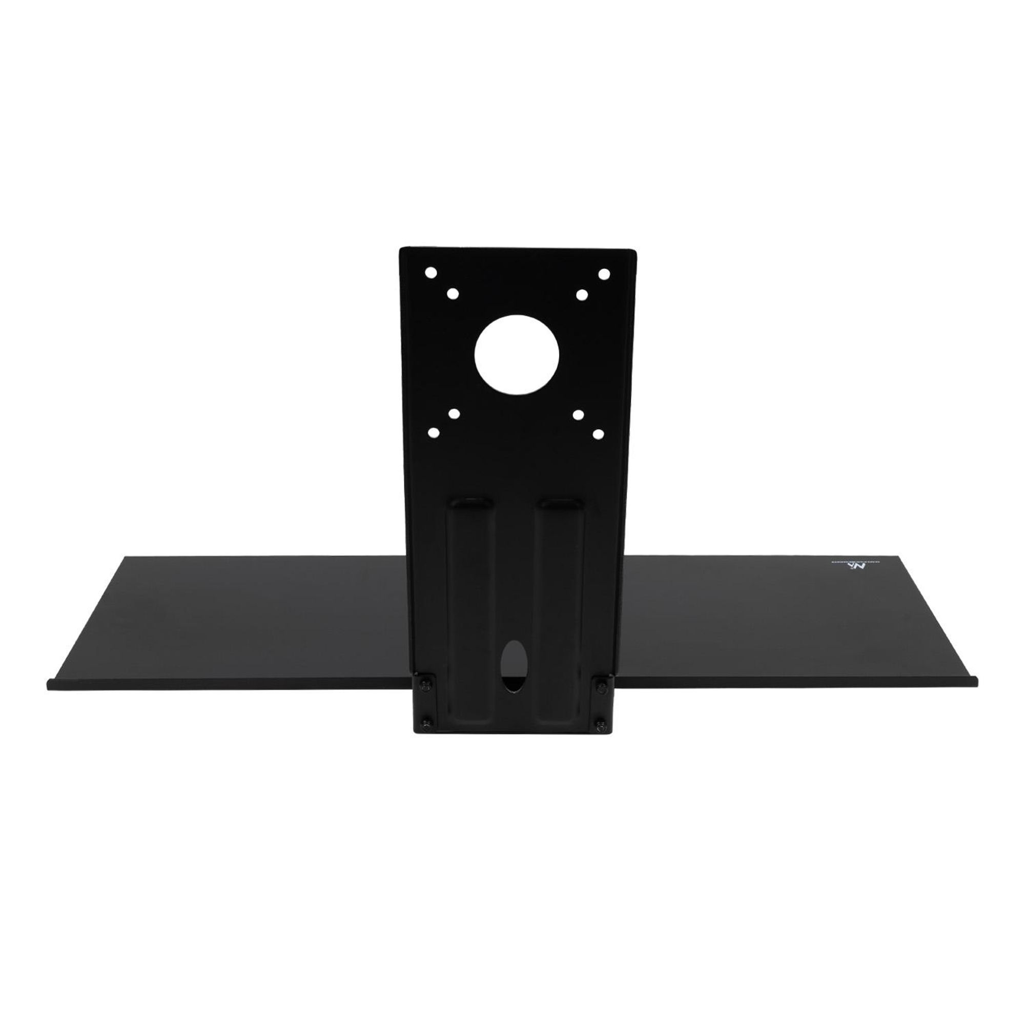Tastatur & Maus Schreibtisch Halterung Halter VESA Tischhalterung Tisch Ablage Homeoffice
