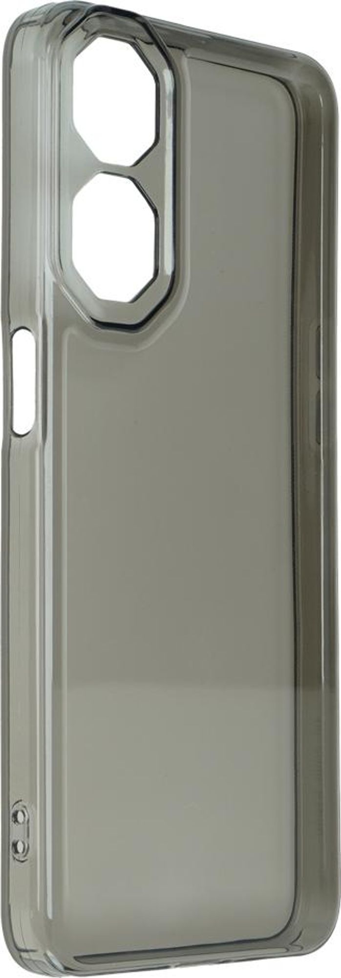caseroxx Schutz-Hülle TPU-Hülle kompatibel mit Nubia Neo 2 5G, Gummi Handy Tasche schwarz  Bild 2