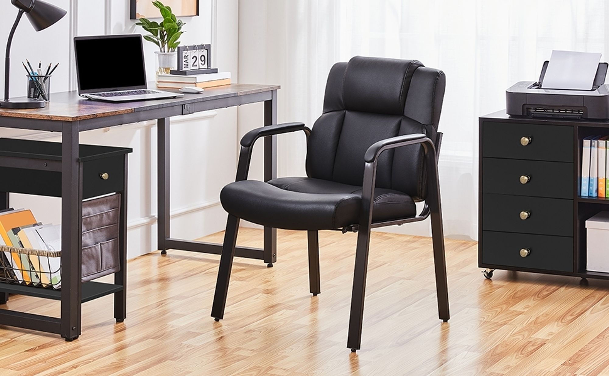 Polsterstuhl für Arbeitszimmer Büro Heimbüro