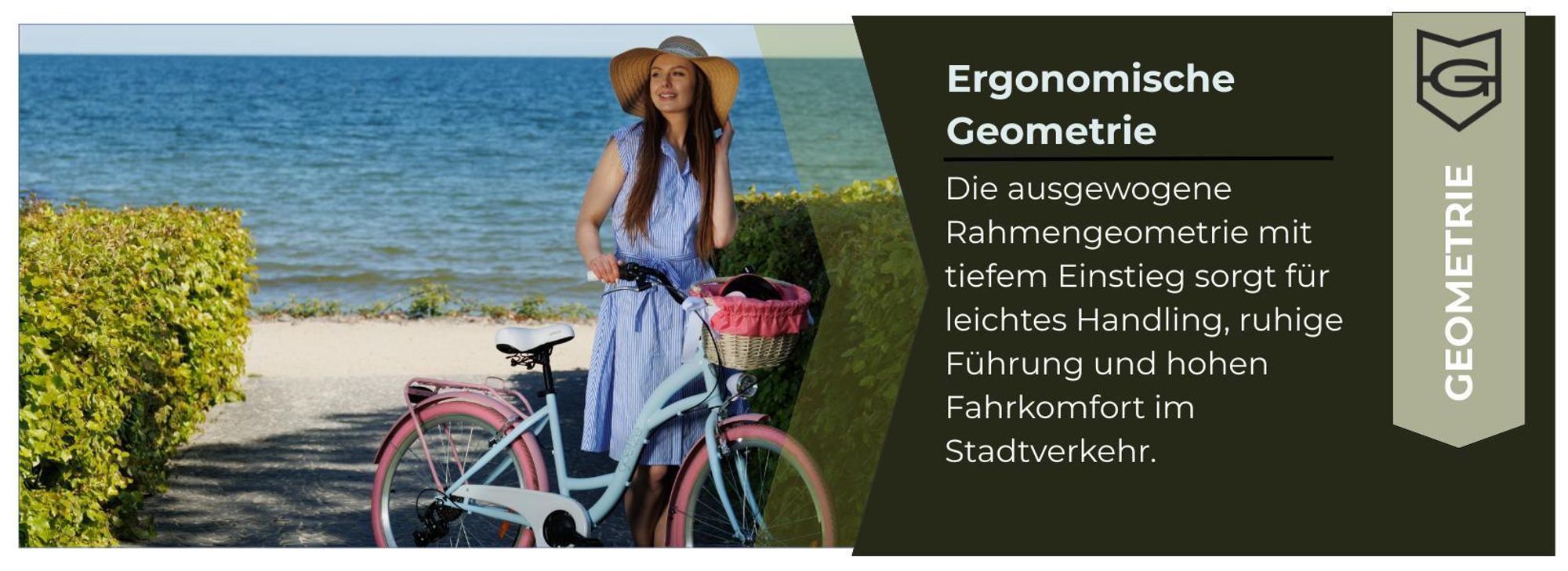 Ergonomische Geometrie