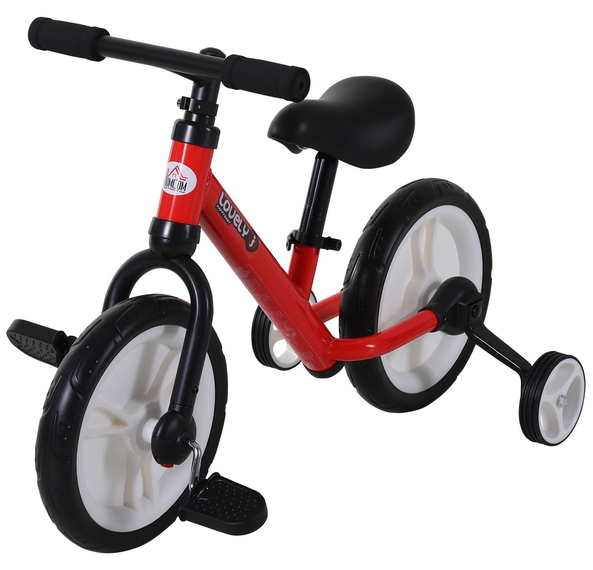 Balance Kinderfahrrad höhenverstellbar Geschenk