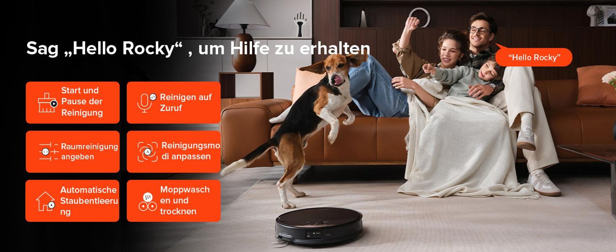 Roborock Saros 10R Set Staubsauger Roboter mit Wischfunktion, 22,000 Pa, Automatische Mop-Entfernung, 7,98cm Ultra-Slim Design, StarSight System 2.0