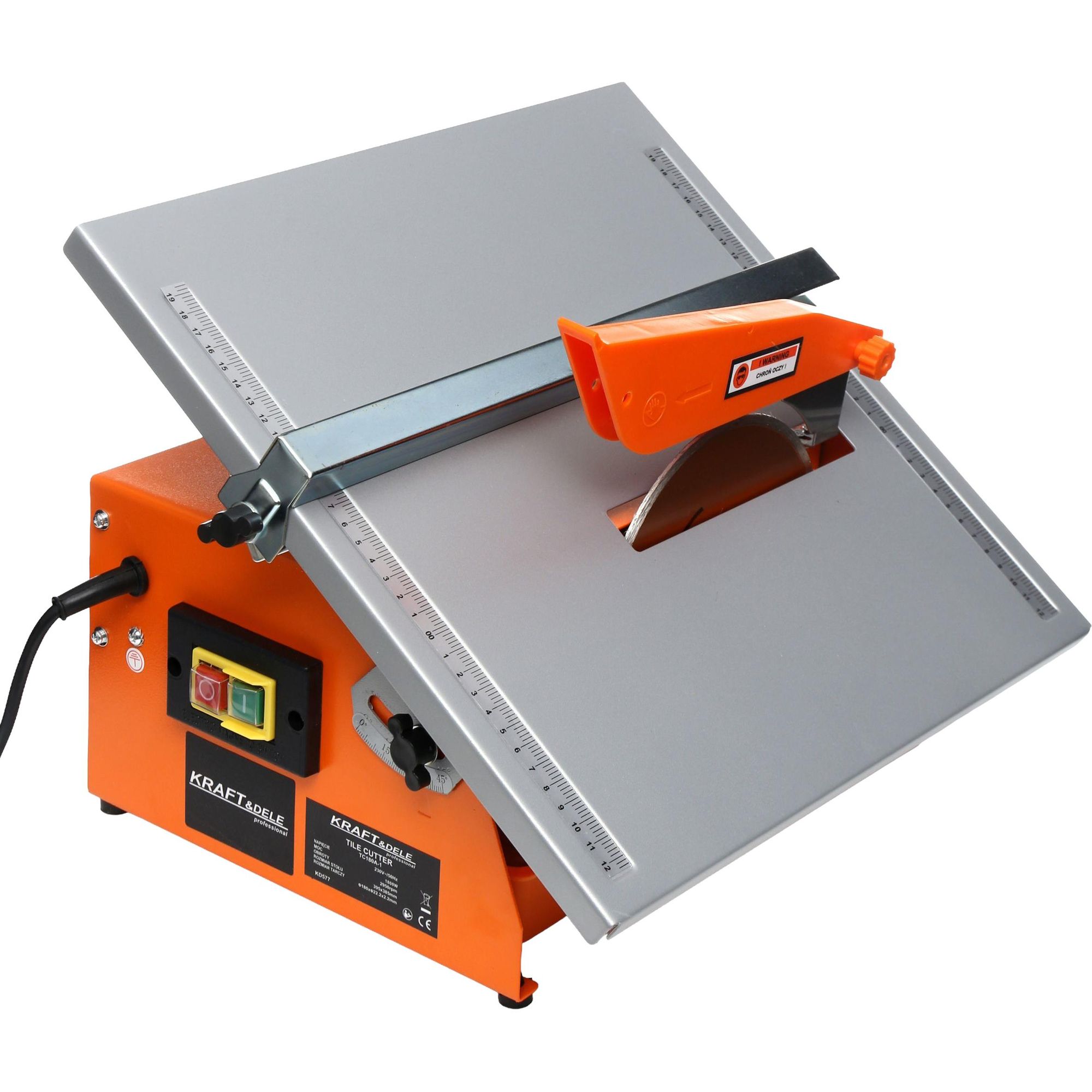 1800 W KD577 Fliesentischsäge