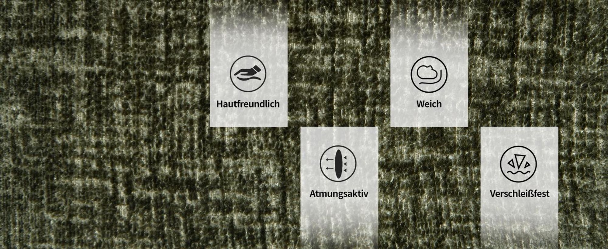 Duhome Esszimmerstuhl 360° Drehbar Loungesessel aus Chenille Drehstuhl Modern Polsterstuhl für Wohnzimmer Schlafzimmer Büro