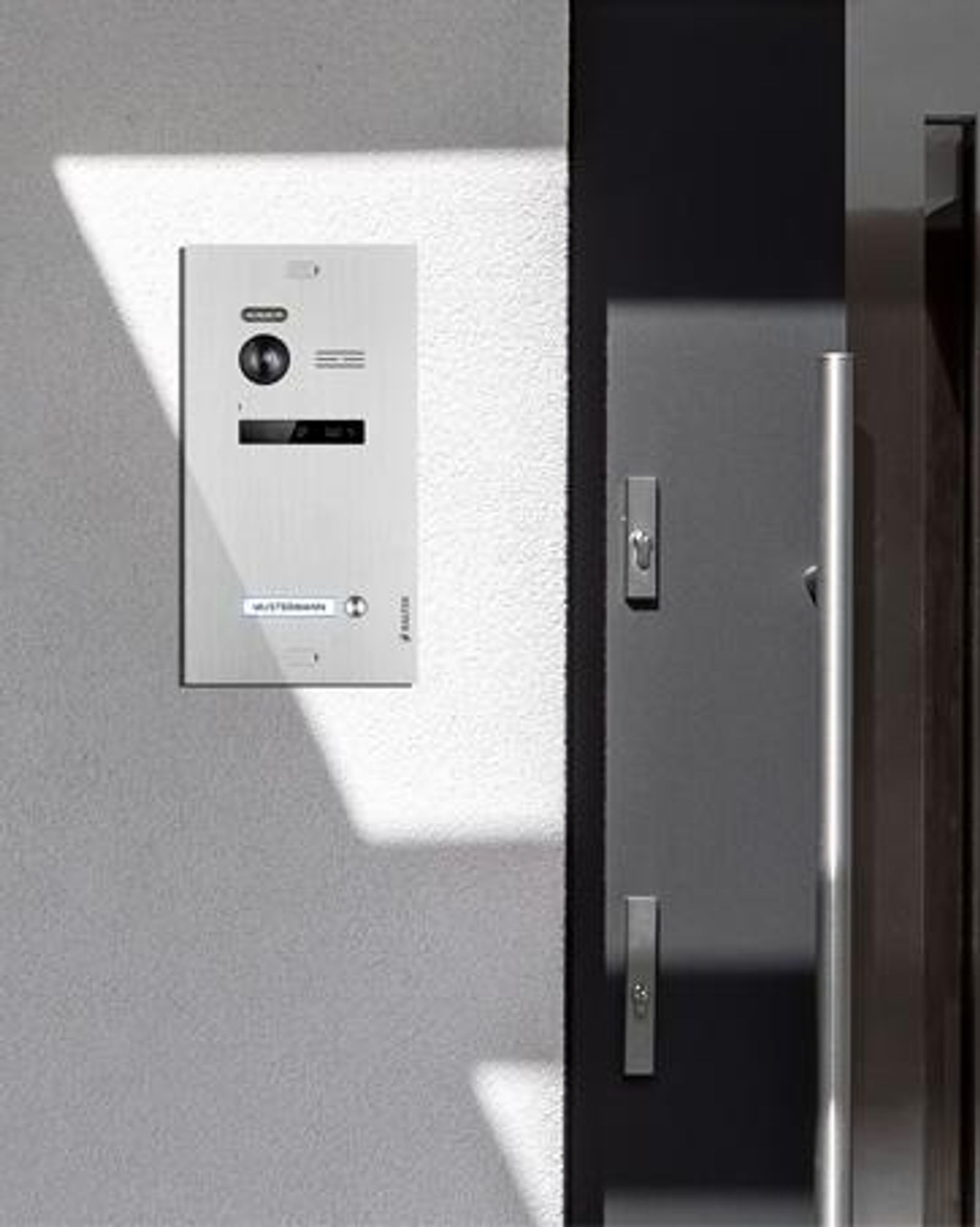 Video Türsprechanlage für 1 Familienhaus, 1x Monitor, Balter EVO