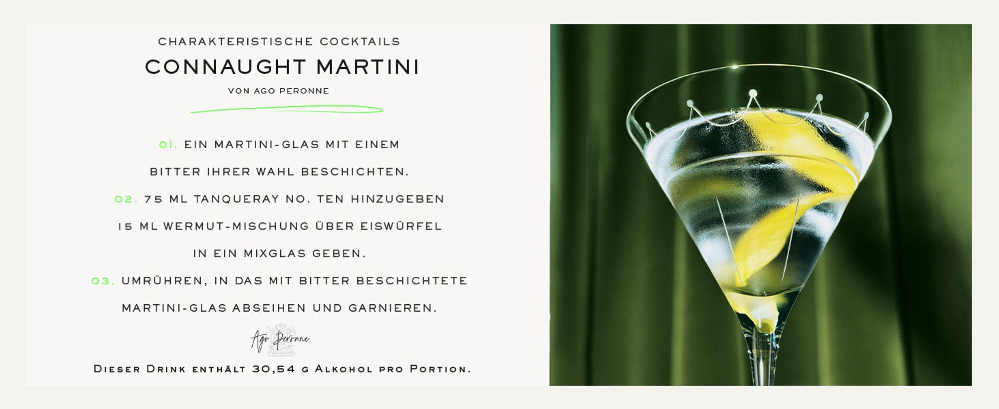 Tanqueray No. 10 Gin, Spirituose für Gin & Tonic, 47,3% Vol, 700ml Einzelflasche