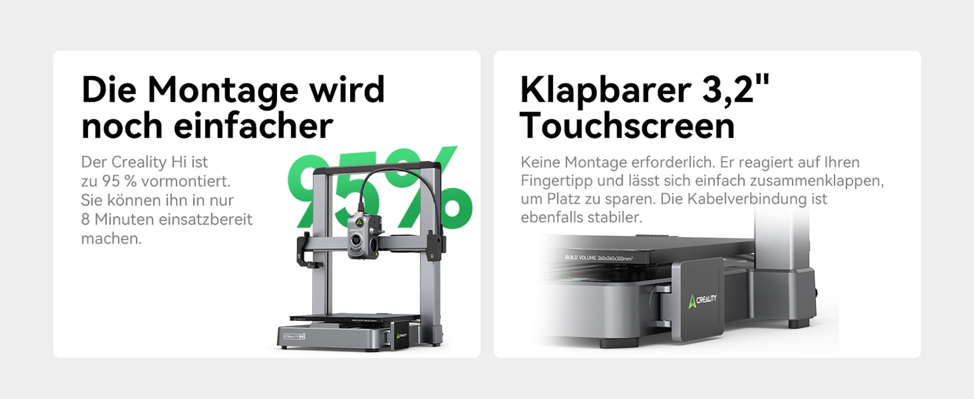 Creality Hi Combo 3D Drucker-1001010498