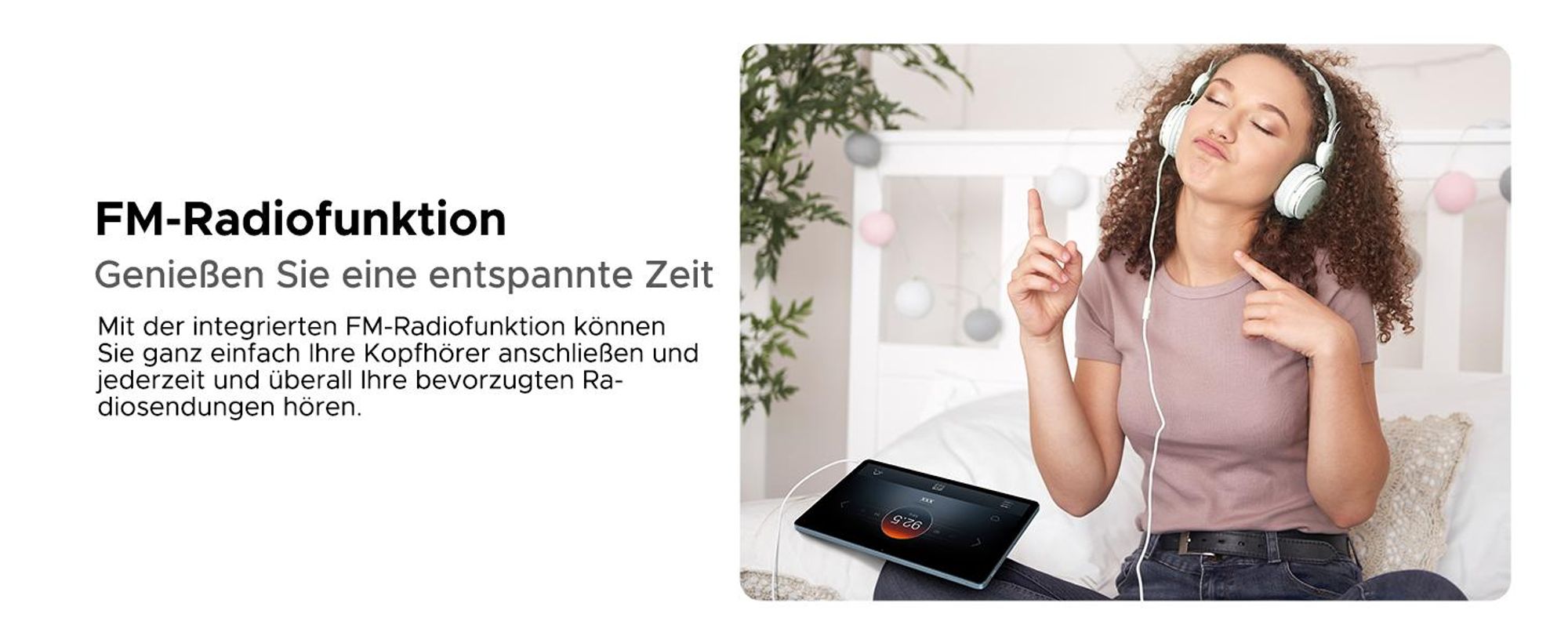 DOOGEE U11 VIP Tablet - Android 15, 11 Zoll,16(4+12)GB RAM+128GB(bis 2TB erweiterbar),90Hz,8580 mAh,Tastatur-Set
