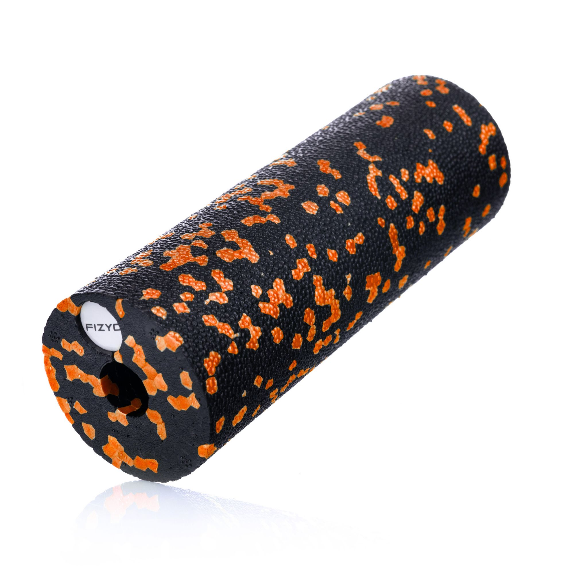 Produktfoto der FIZYO Mini-Rolle mit einer Länge von 15 cm vor weißem Hintergrund