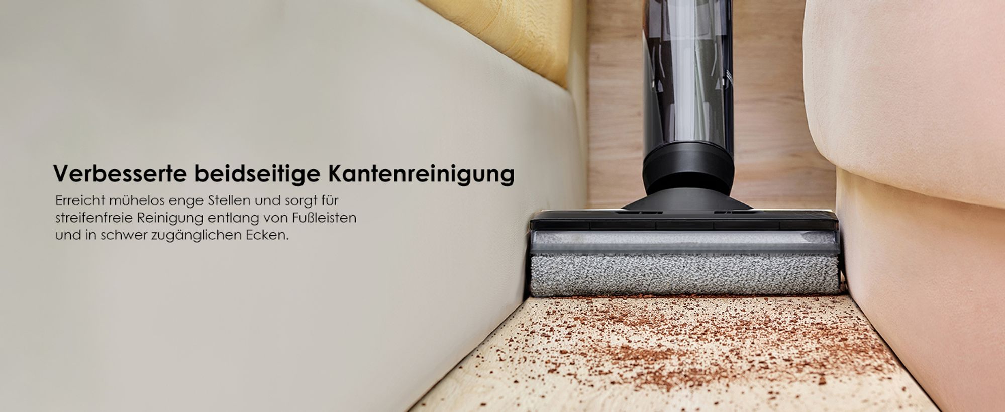 Kantenreinigung