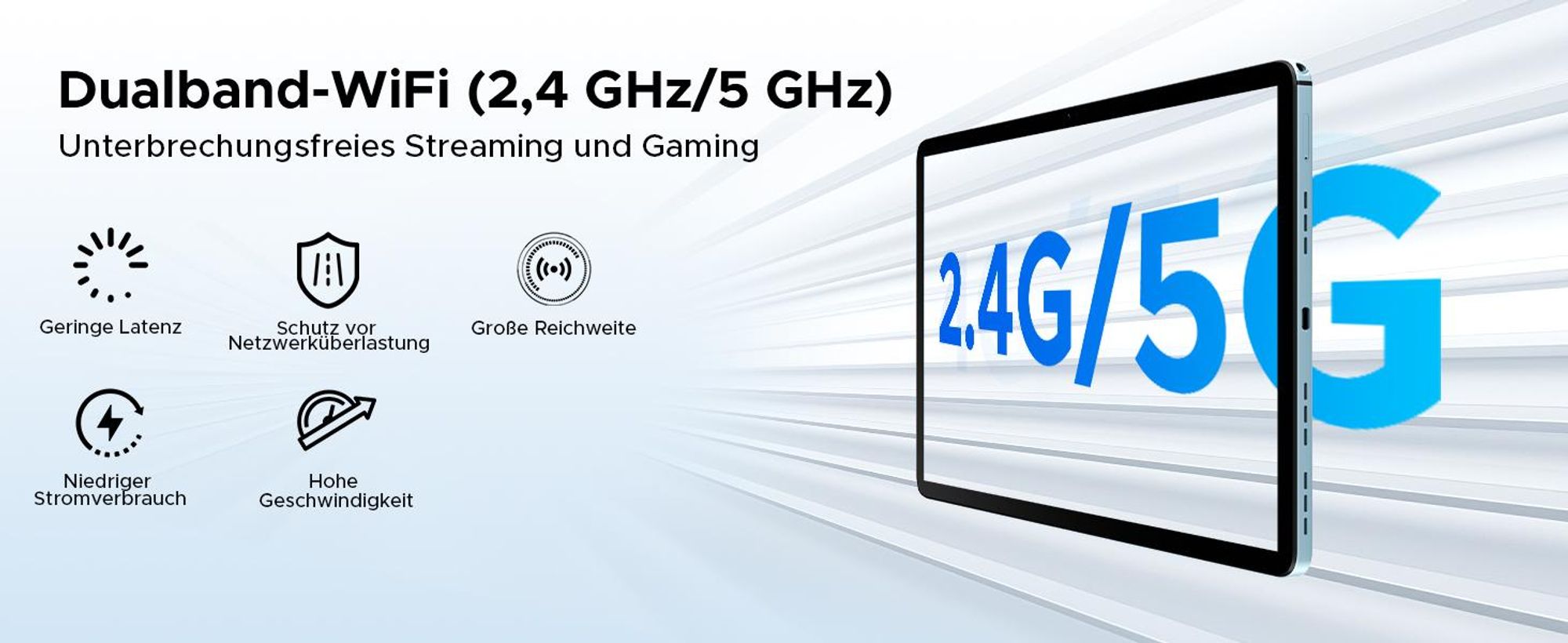 DOOGEE Tab E3 Max VIP Tablet Android 16, 14 Zoll 2,2K, 48GB(8+40)+256GB, 13500mAh/18W,4G LTE,Widevine L1, inkl. Tastatur, Maus, Hülle, Stift