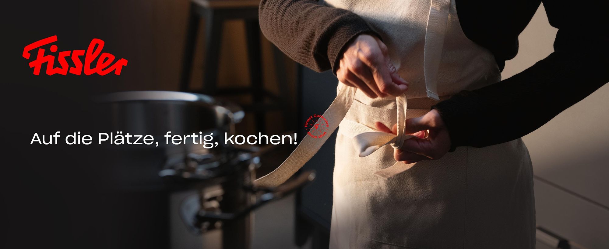 Fissler Catania / Edelstahl-Pfanne (Ø 28 cm), unbeschichtete Stielpfanne, Schmorpfanne, ideal zum krossen Braten, alle Herdarten - auch Induktion