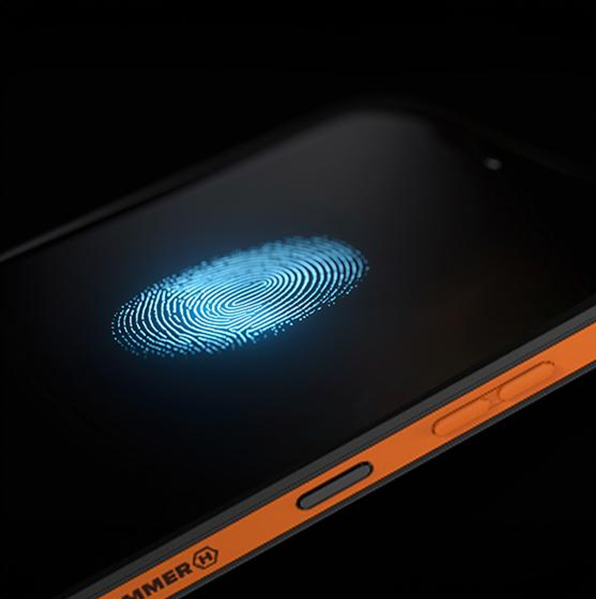 HAMMER ENERGY X2 5G LTE 6/128 GB – robustes WASSERDICHTE SMARTPHONE MIT VERST