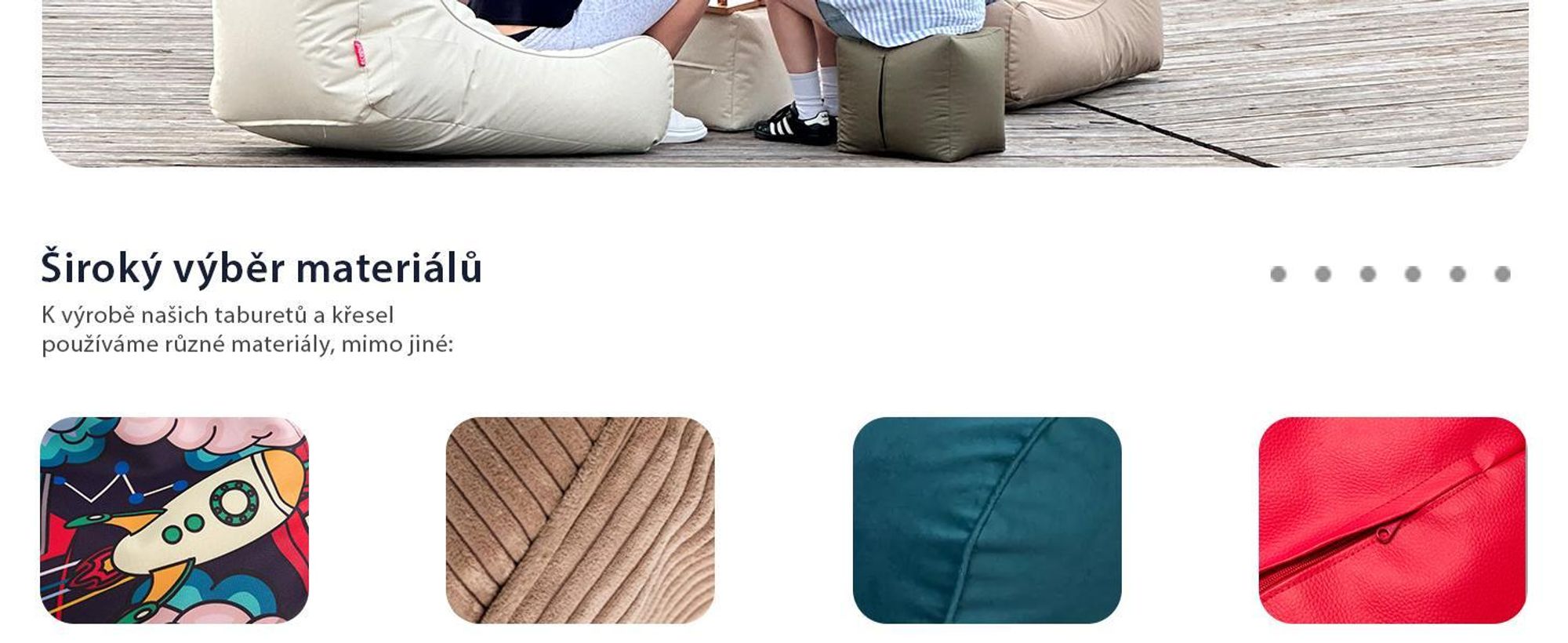 Ecopuf, sedací vak Ball, sedací vak, sedací vaky Gaming Sack, Černá E14, M