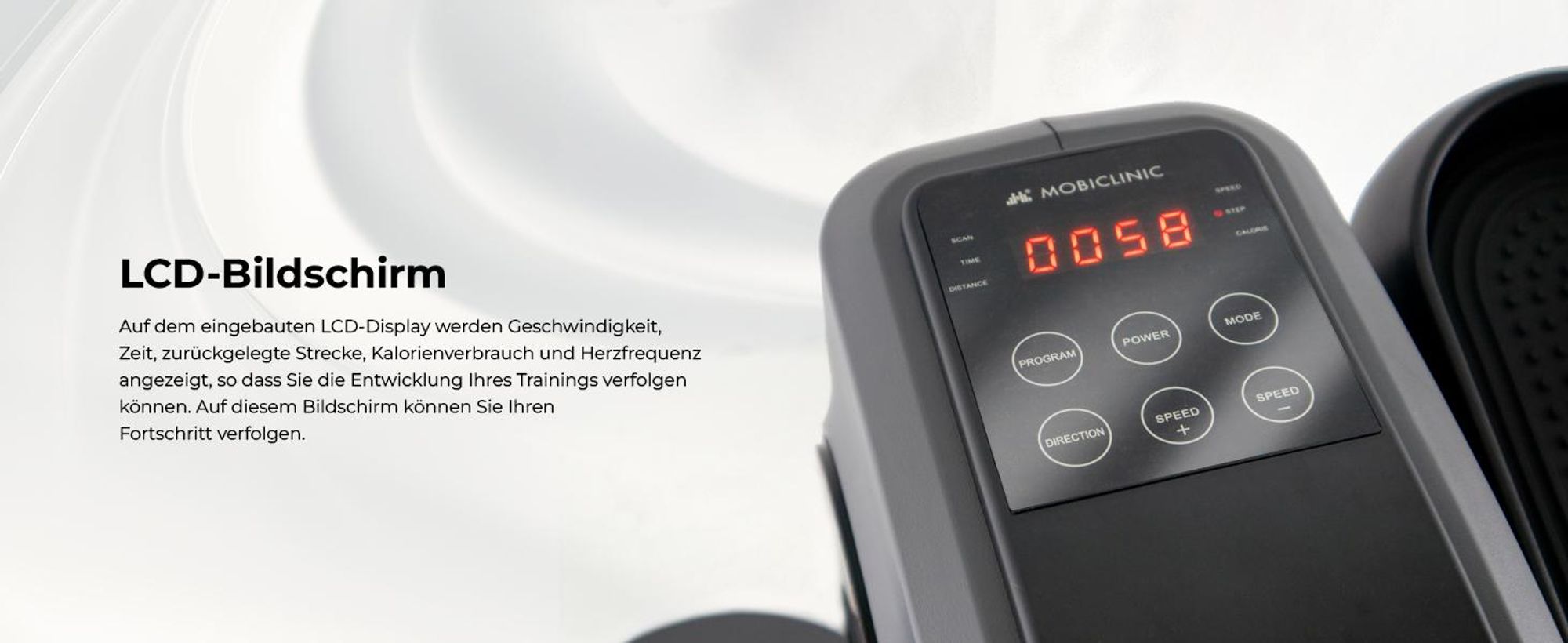 LCD-Bildschirm
