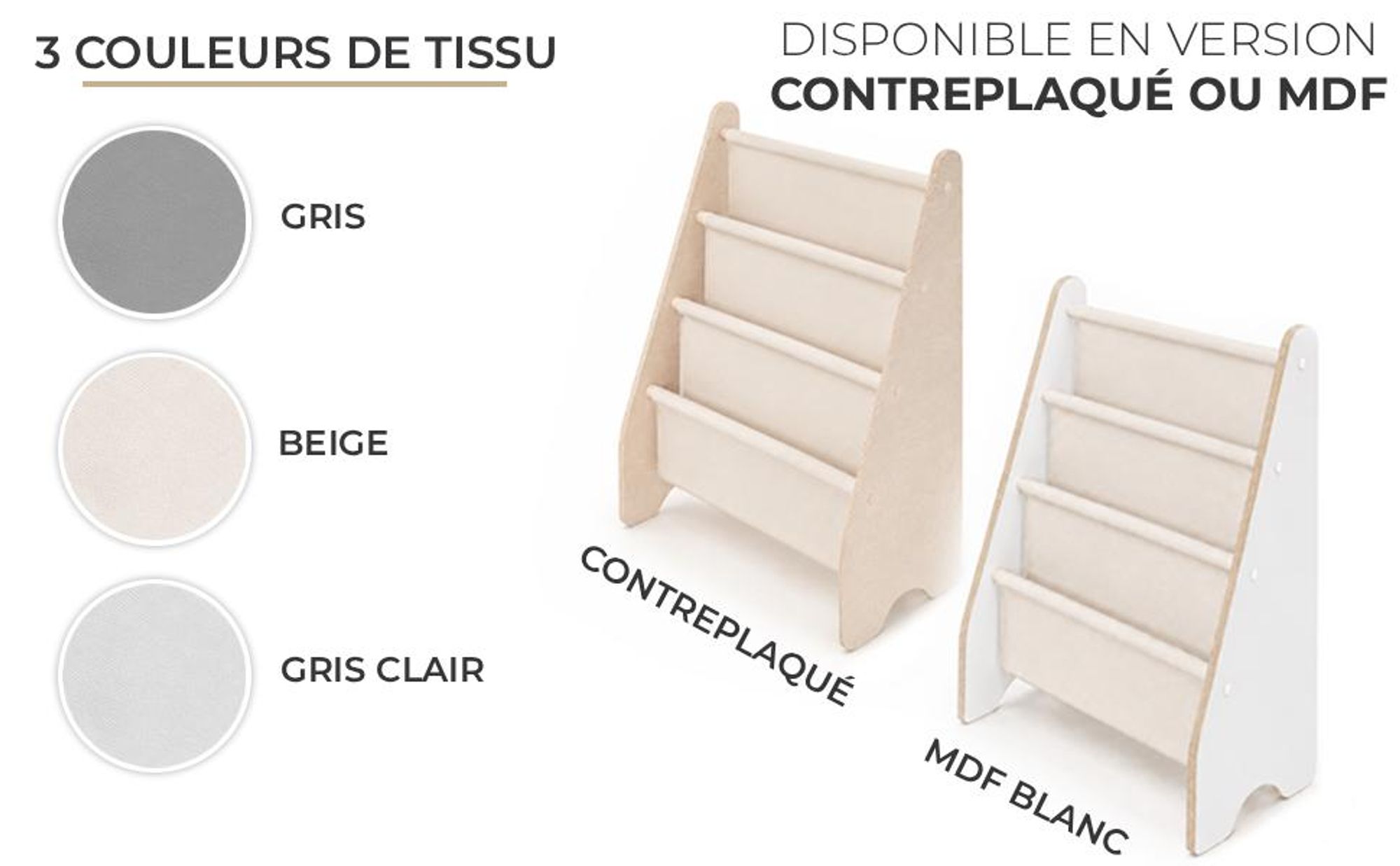 MAMOI® étagères à livres pour enfants | étagères à livres pour enfants | étagères à livres pour chambre d'enfant | étagères à livres pour chambre d'enfant | étagères à livres