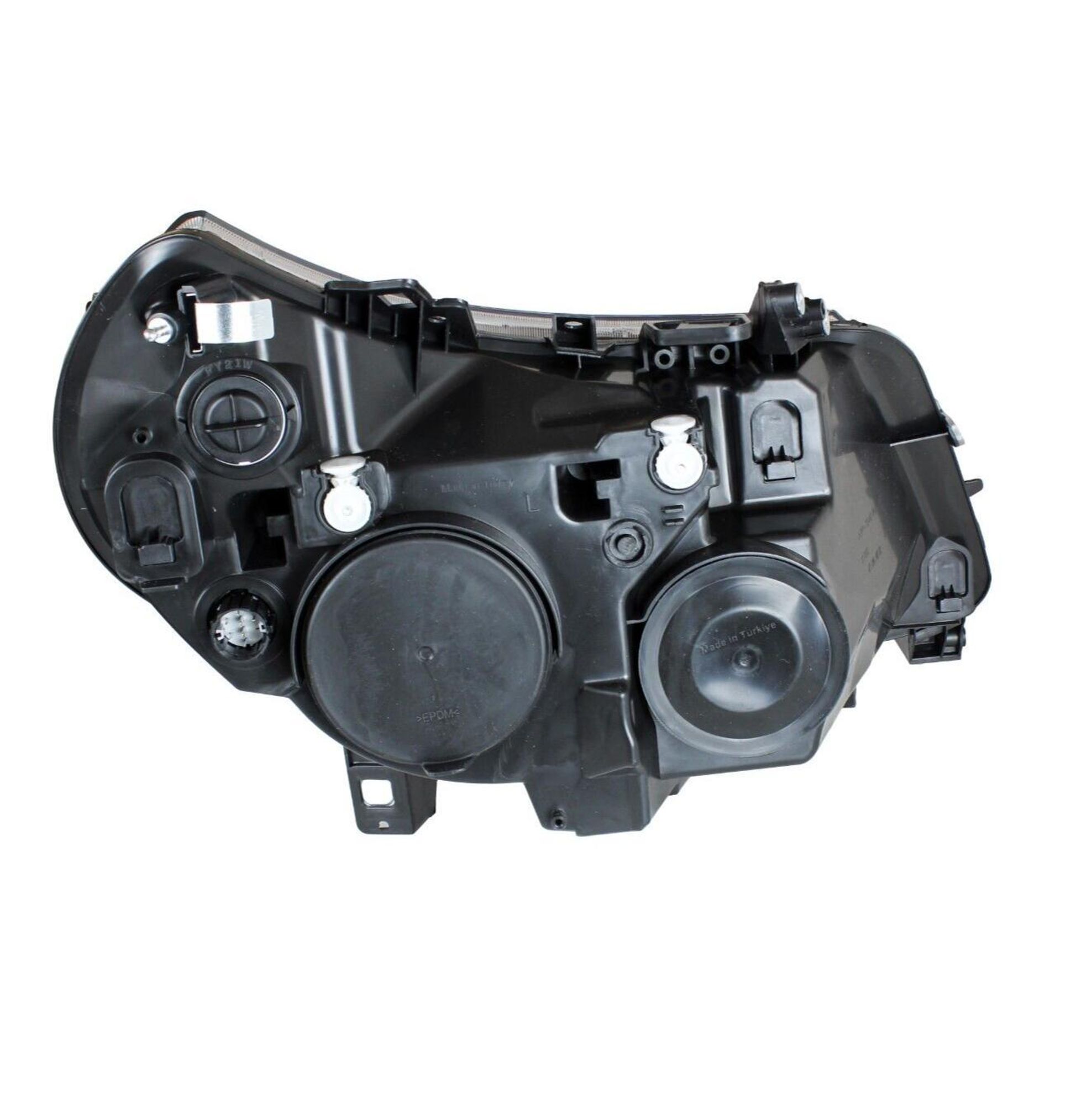 2x Frontscheinwerfer für Ducato Boxer Jumper mit Stellmotor 2006-2010 E- L+R-