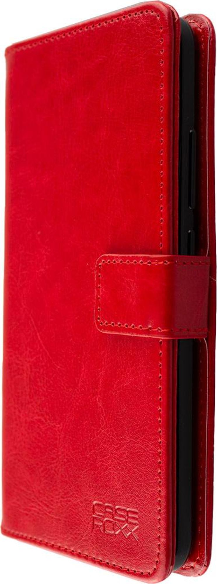 caseroxx Handy Hülle Tasche kompatibel mit Beafon M6s Bookstyle-Case Wallet Case Bild 3