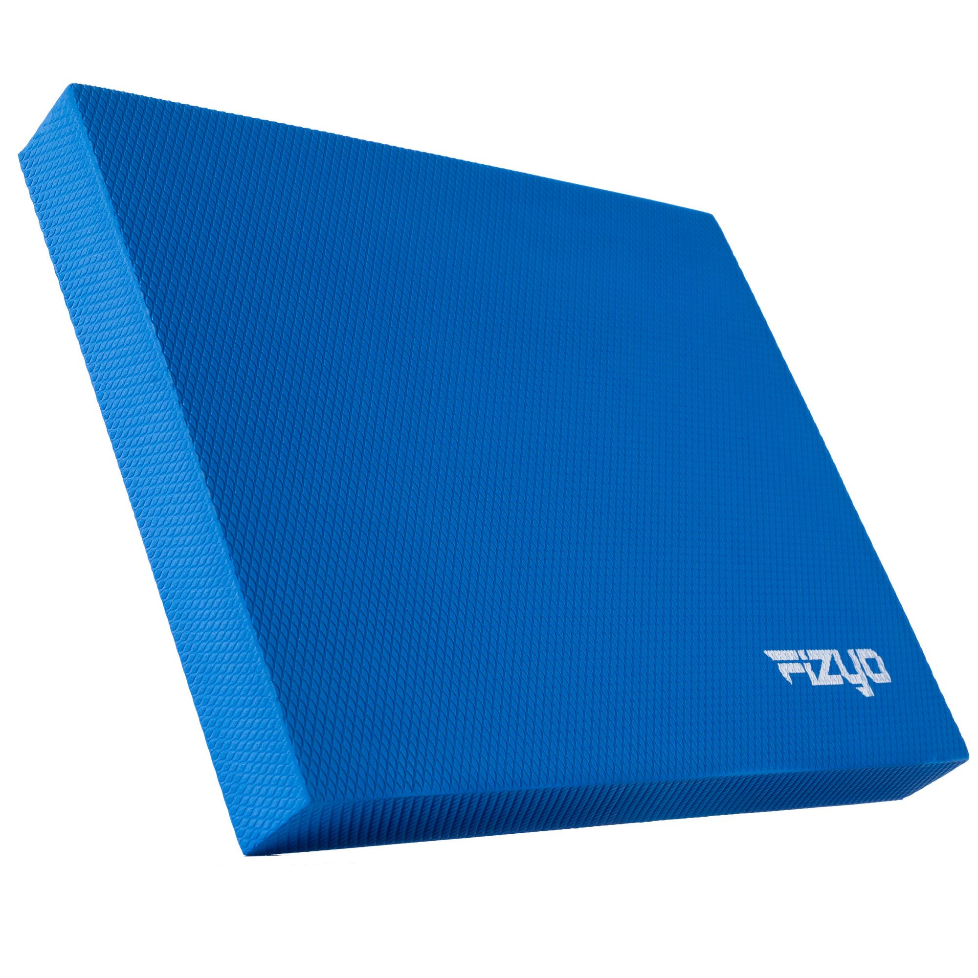 Produktfoto des FIZYO Balance Pads vor weißem Hintergrund