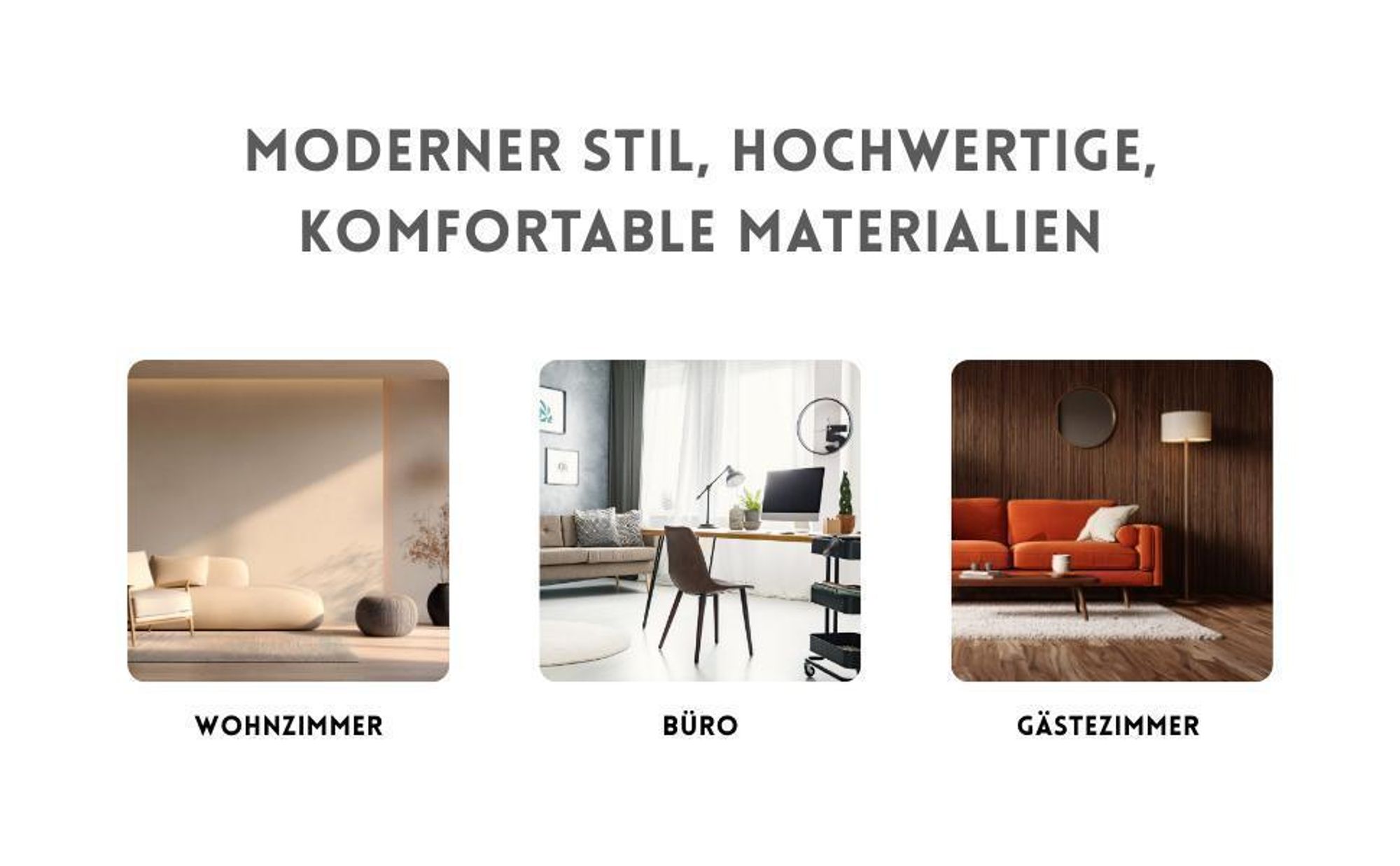 LetSit Ecksofa Caldea L Cremona Links Freistehendes Loungesofa Bequemes Ecksofa zum Entspannen Schmutzabweisend Für Wohnzimmer Schlafzimmer Hellgrau