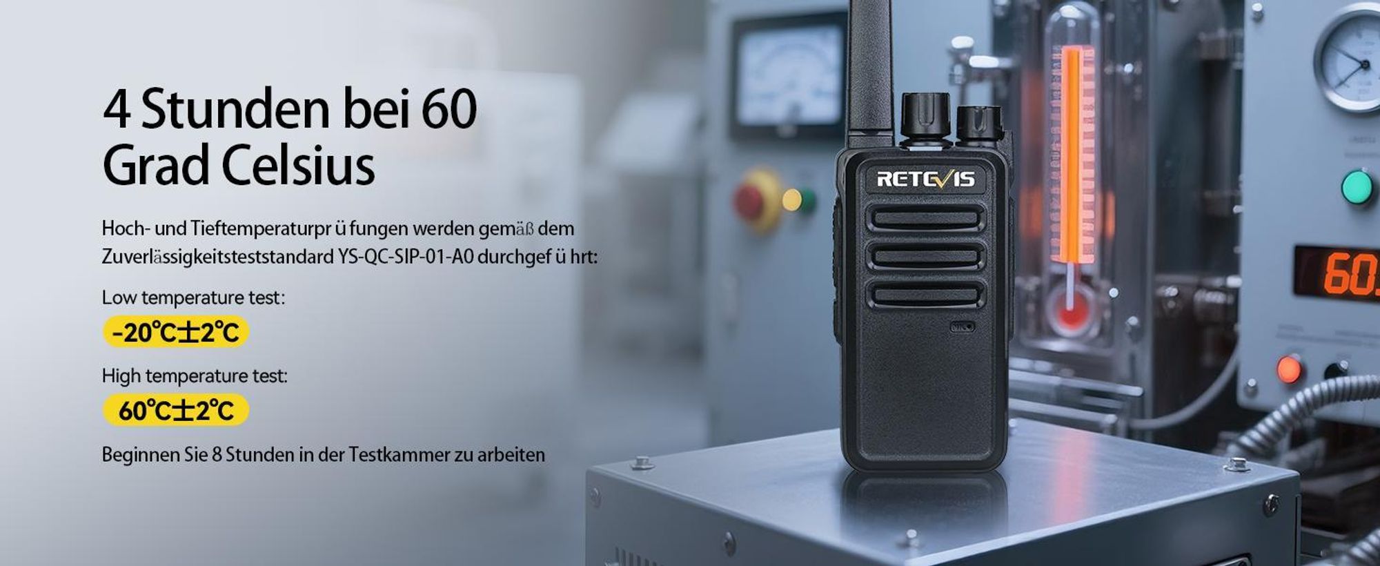 Retevis RT668 Funkgeräte mit Headset, PMR446 Walkie Talkies mit 6 Wege Ladegerät, 1200mAh, VOX, Wiederaufladbare Walkie Talkie Akku für Schule, Fabrik, Baustelle, Bar (6 Stück, Schwarz)