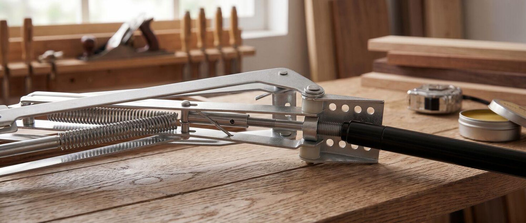 tectake® Automatischer Fensteröffner für Gewächshaus temperaturgesteuert einfache Montage