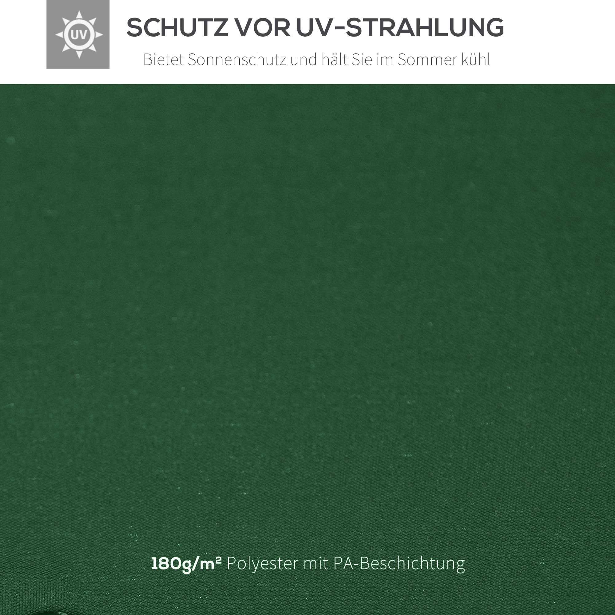 Ersatz Polyester Überdachung