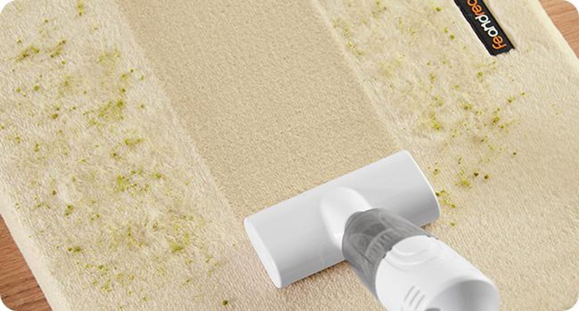 Feandrea Kratzbaum 206 cm, XXL, mit 13 Kratzsäulen, 2 Plattformen beige